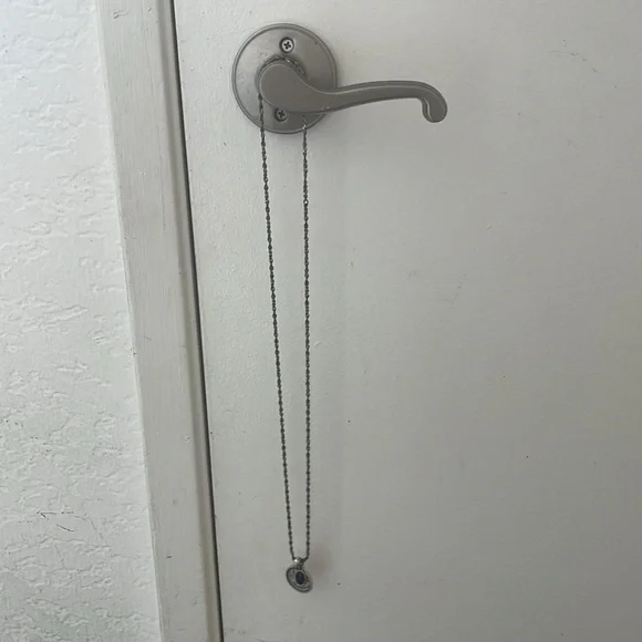 ALEX AND ANI ST MICHAEL NECKLACE - Picture 4 of 4